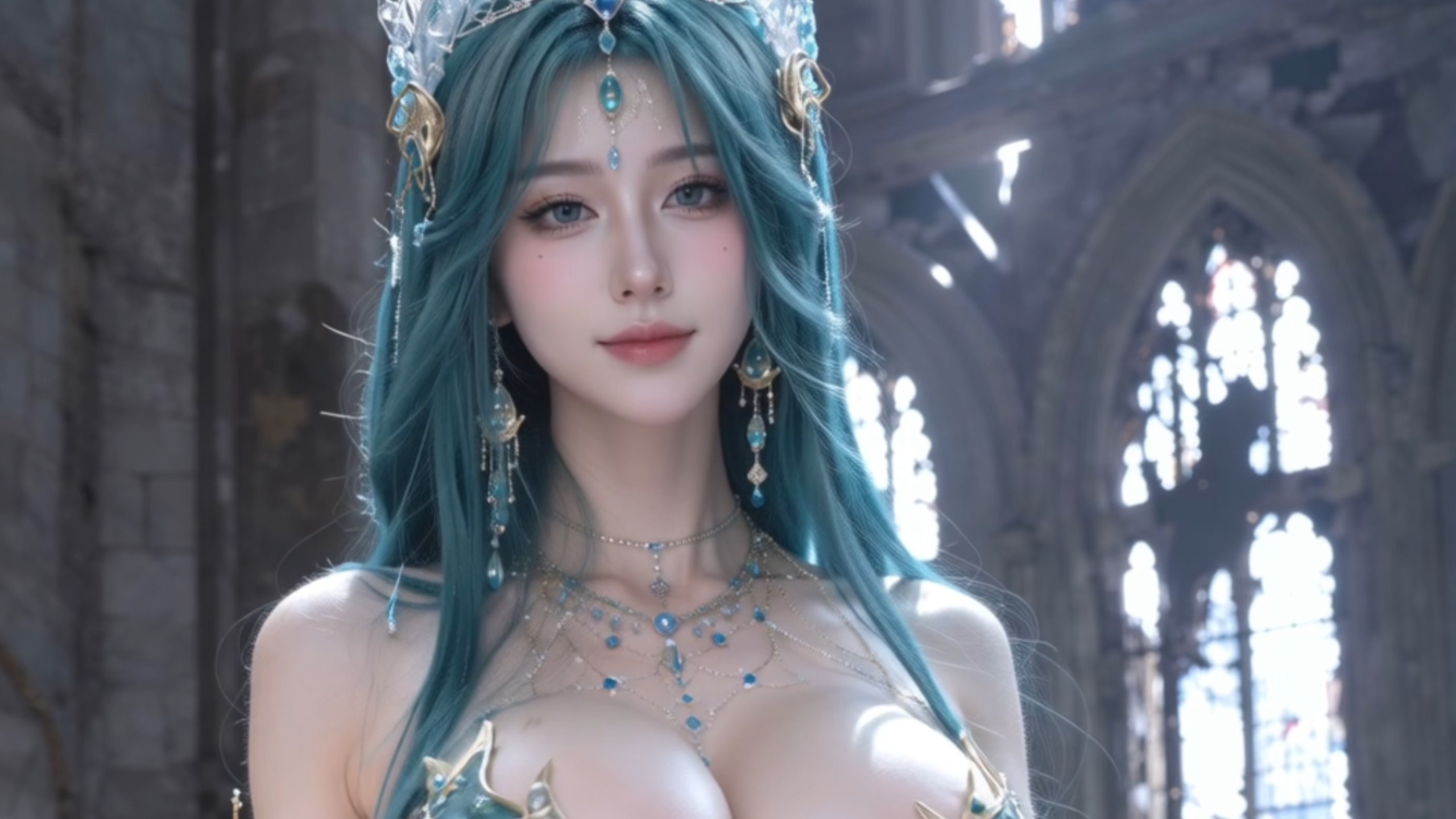 波塞冬女王