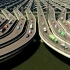 【都市天际线】为工厂打造的超大交通线