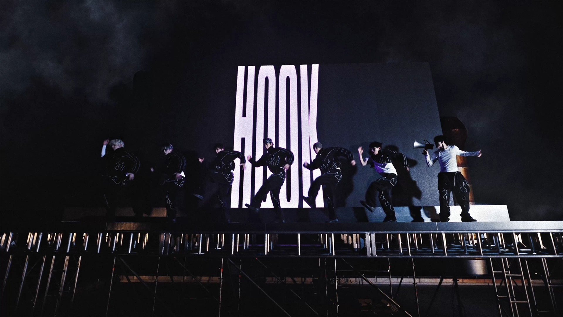 MODYSSEY THE 1ST SINGLE ALBUM 'HOOK(훜)' Official MV