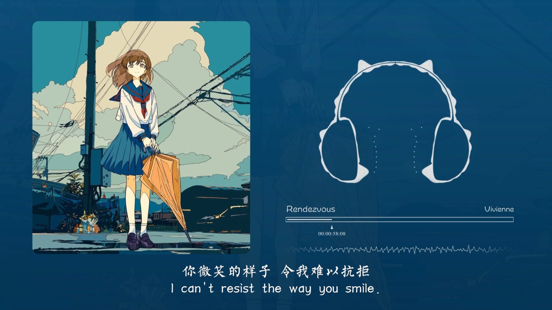 “这首歌可以代你喜欢的每一对cp”！Rendezvous