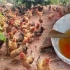实拍农村土鸡养殖户，包下山头养鸡8000只，看看这蛋怎么样？