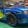 【Kevin系列】Realistic Subaru Impreza WRX RC Rally Car