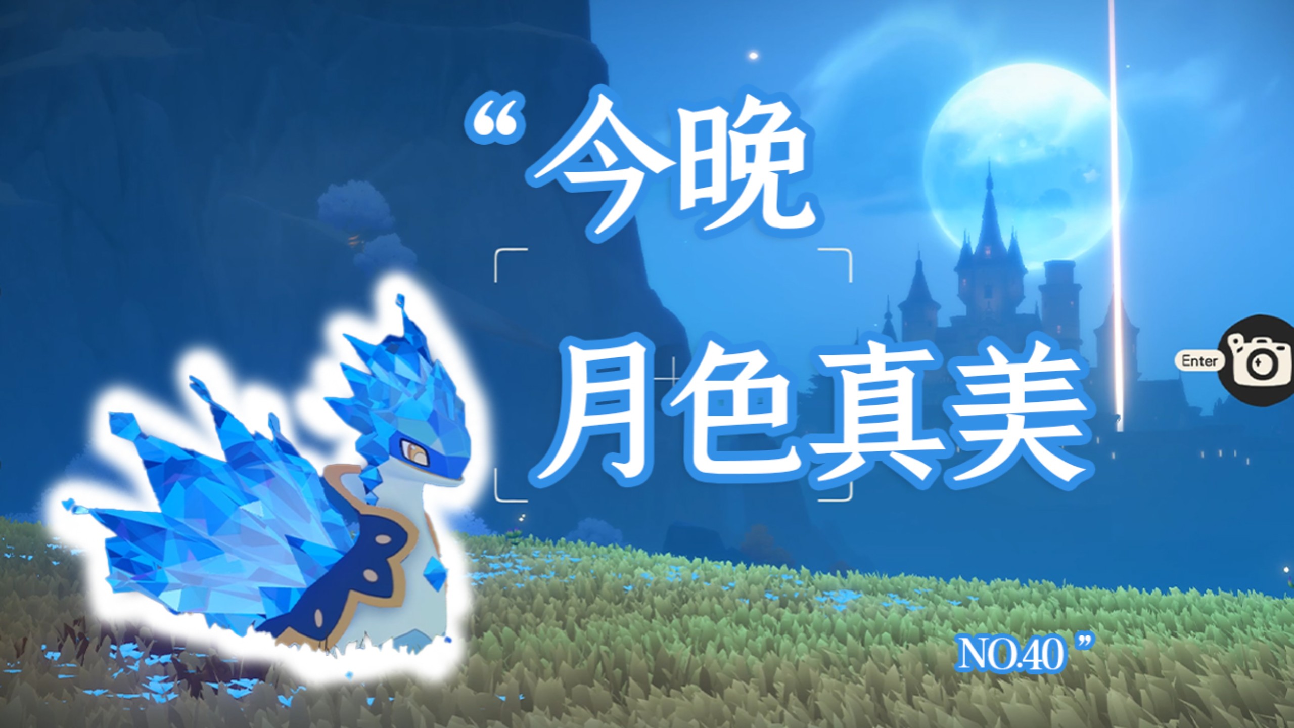 看完晶石蜗，我决定在今晚发呆