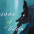 【光遇手书·龙菇】visions of Gideon