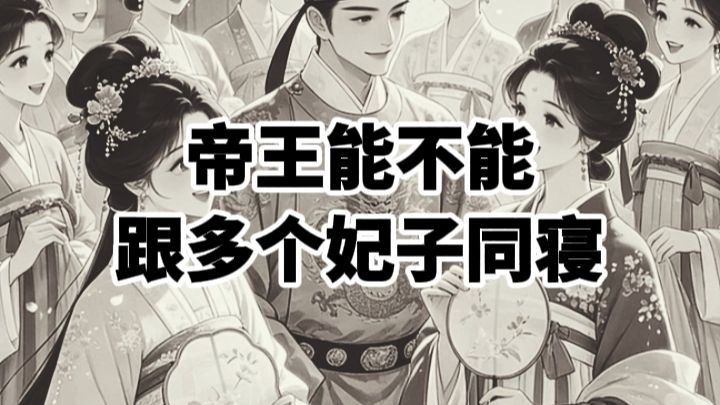 帝王能不能跟多个妃子同寝