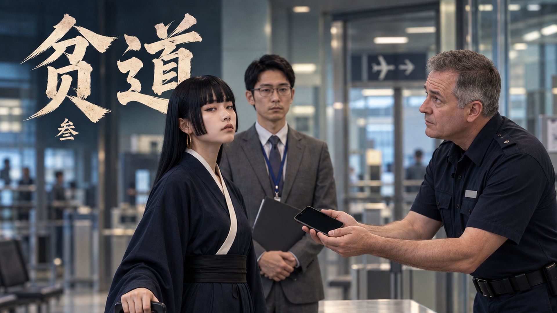 《贫道》