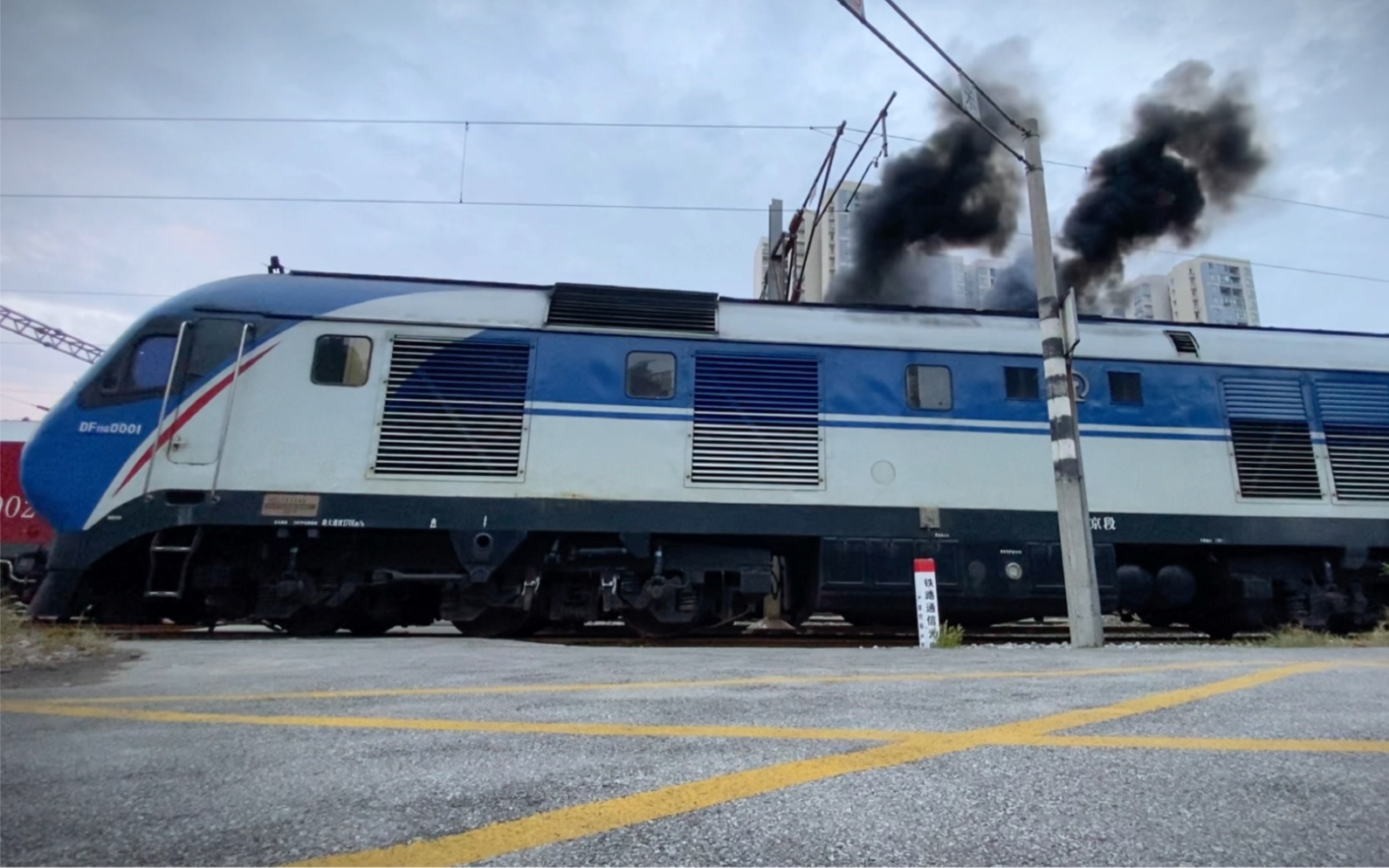 猪王，东风11G起机原声，耳机党福音