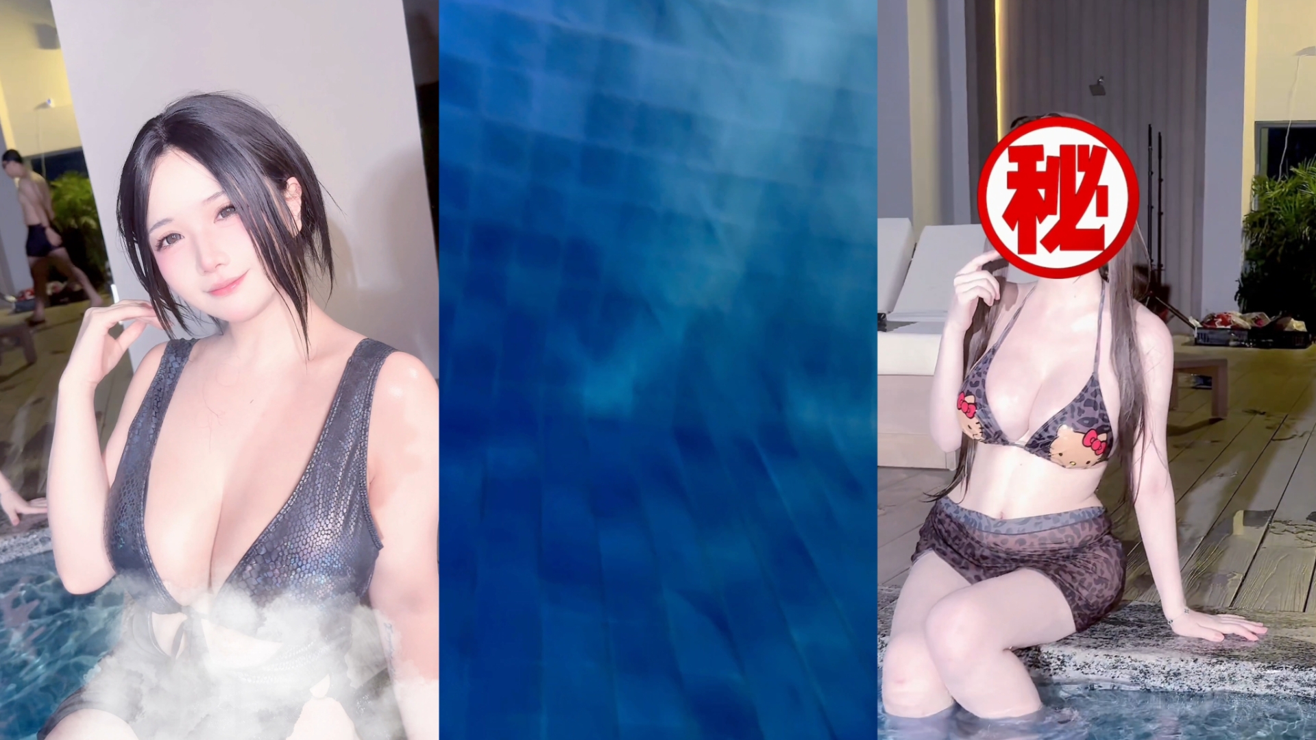 和我说说你拍谁呢？|玩水系列花絮