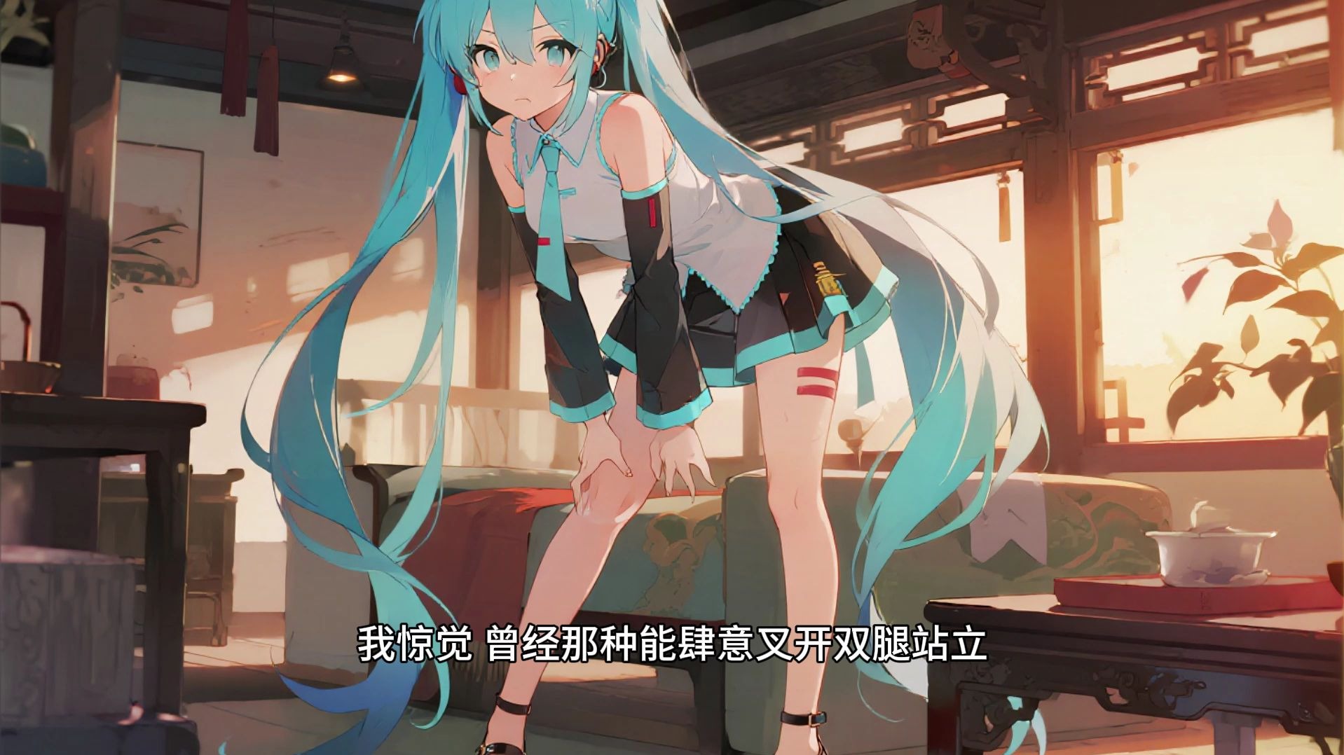 意外变成魔法少女（3）