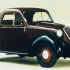 修复1936款菲亚特 Topolino 500（Topolino即意大利语里对米老鼠的称呼）