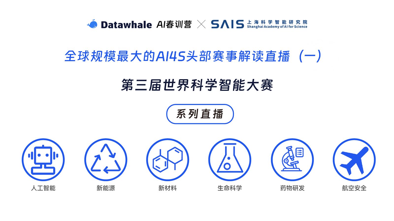 第三届世界科学智能大赛解读（一）
