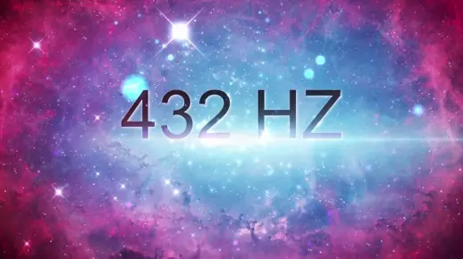 432Hz 纯音乐｜深度平静睡眠（1小时）冥想