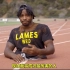 用双手跑得最快的人：23岁男子Zion Clark，20米仅耗时4.78秒。来听听他的故事...
