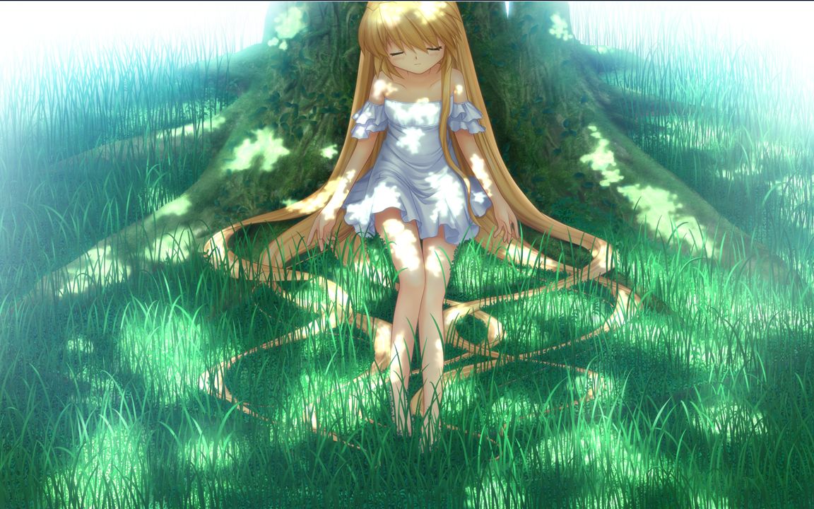 【rewrite 游戏实况静流线完结篇】静流の日记