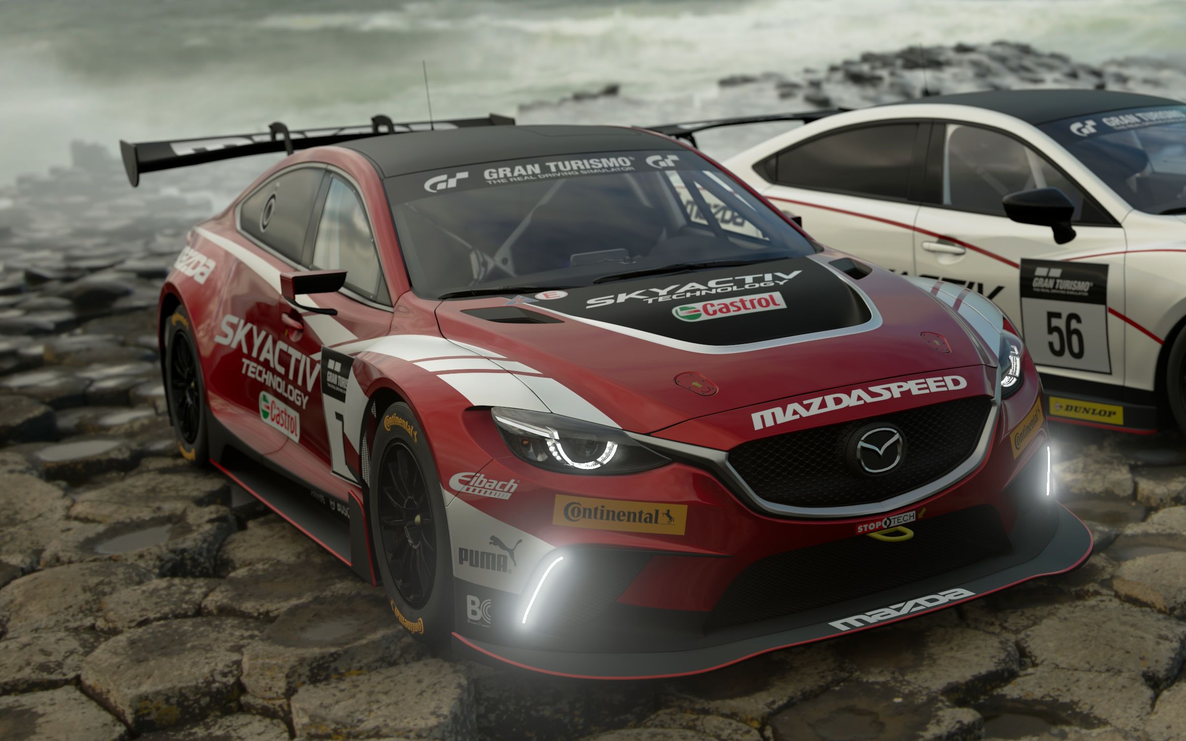 gtsports马自达阿特兹gr3