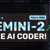 Gemini 2.0 Flash + Cline & Aider：这是目前最佳的免费 AI 编程配置