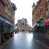 【4K超清】1 月雨天漫步游英国莱斯特(Leicester)｜英格兰古老的城市之一 拍摄日期：2023.1