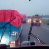 印度大巴公路飙车 三哥日常