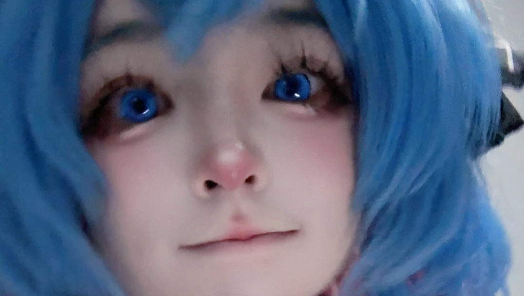 【小乔cos】小乔单杀兰陵王结算画面=ᗜωᗜ=