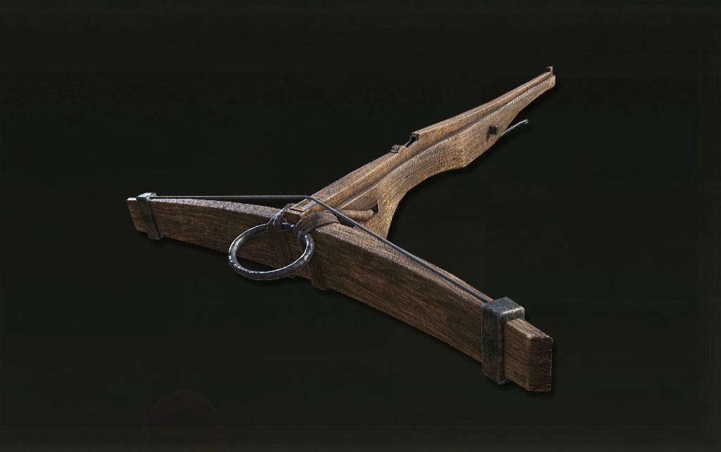 【武器】钢弩—艾尔登法环