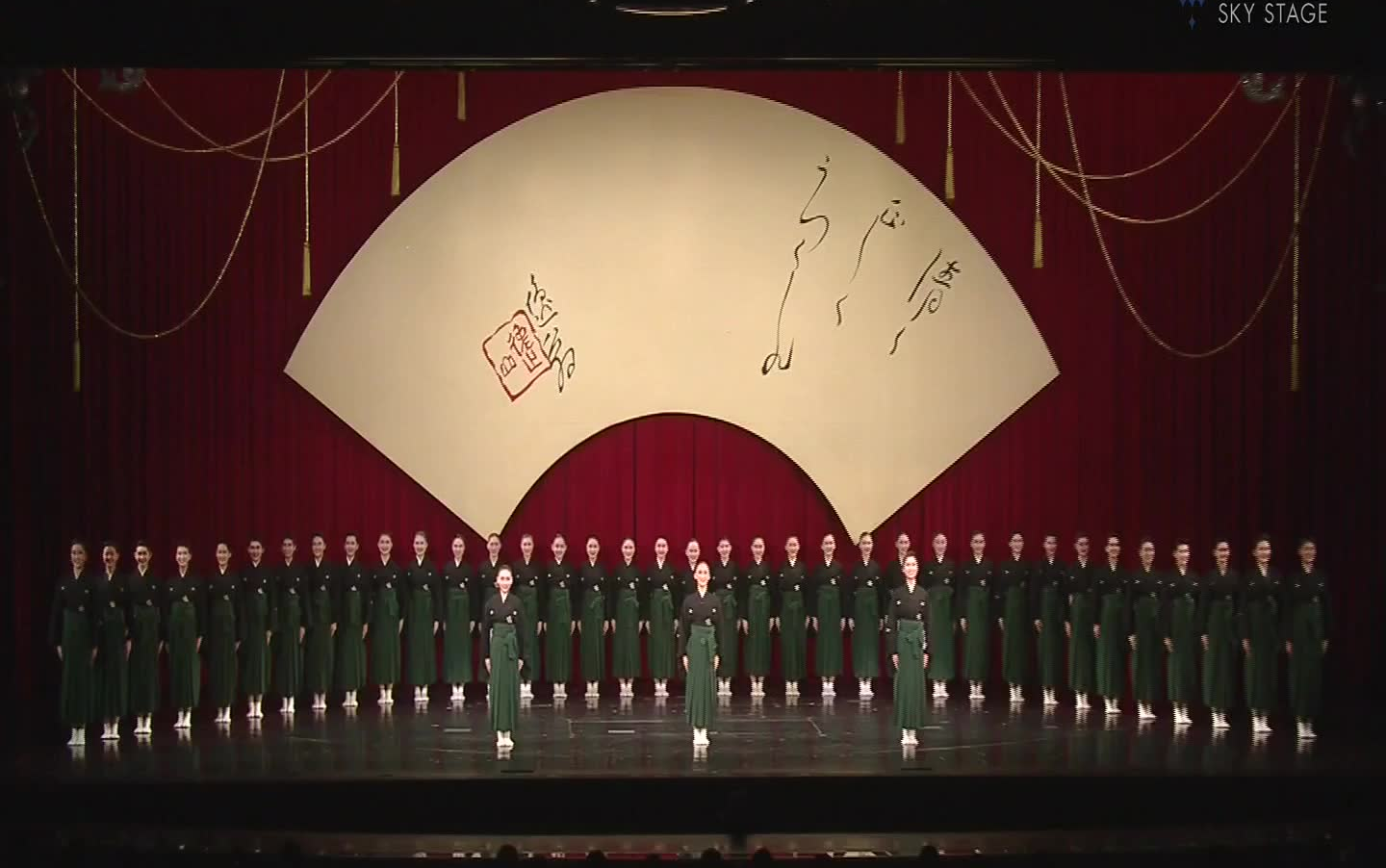 [20230430]宝塚カフェブレイク 最近、キラキラな月組の彩海せらはワチャワチャしてます