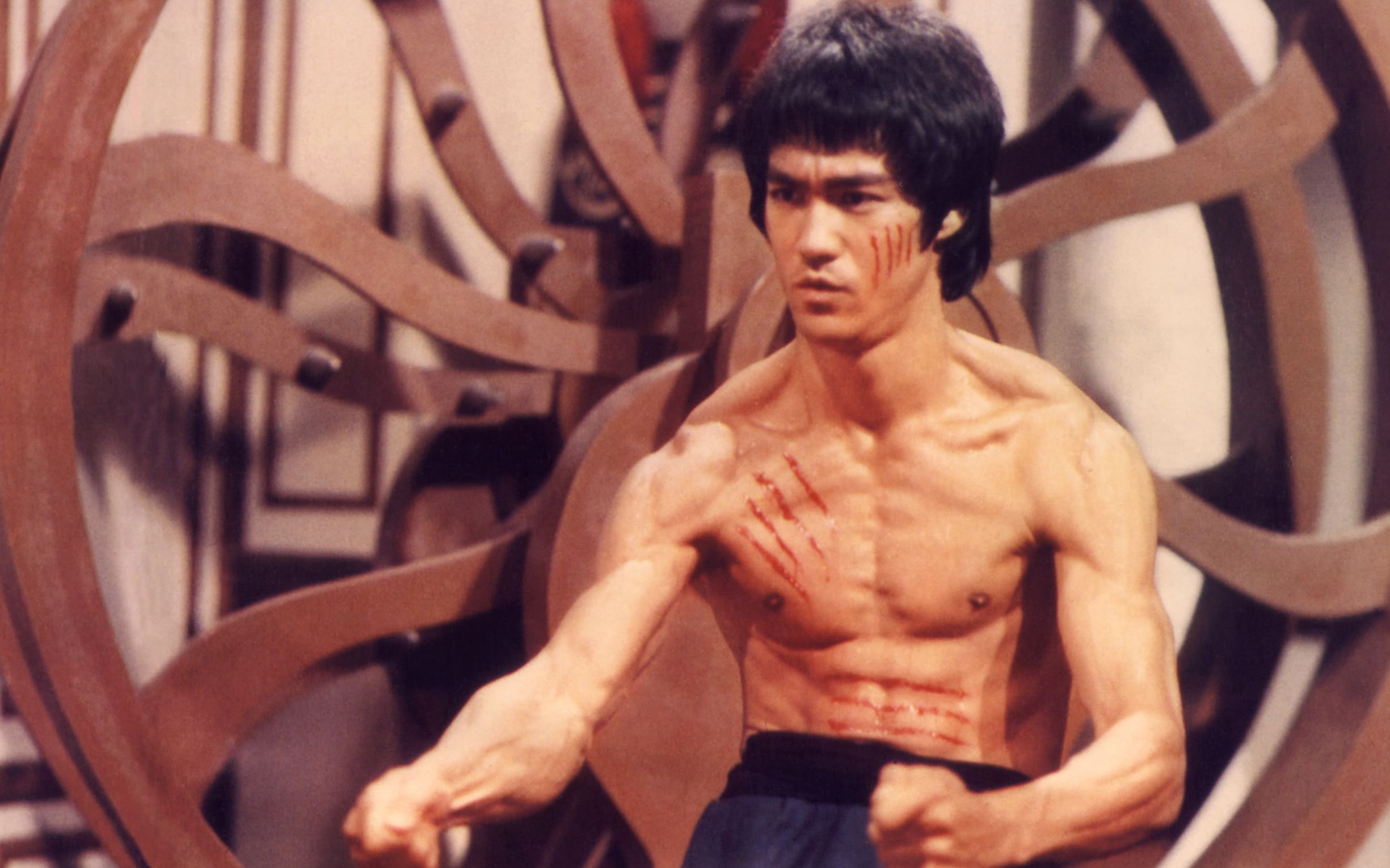 李小龙猛龙过江 B站