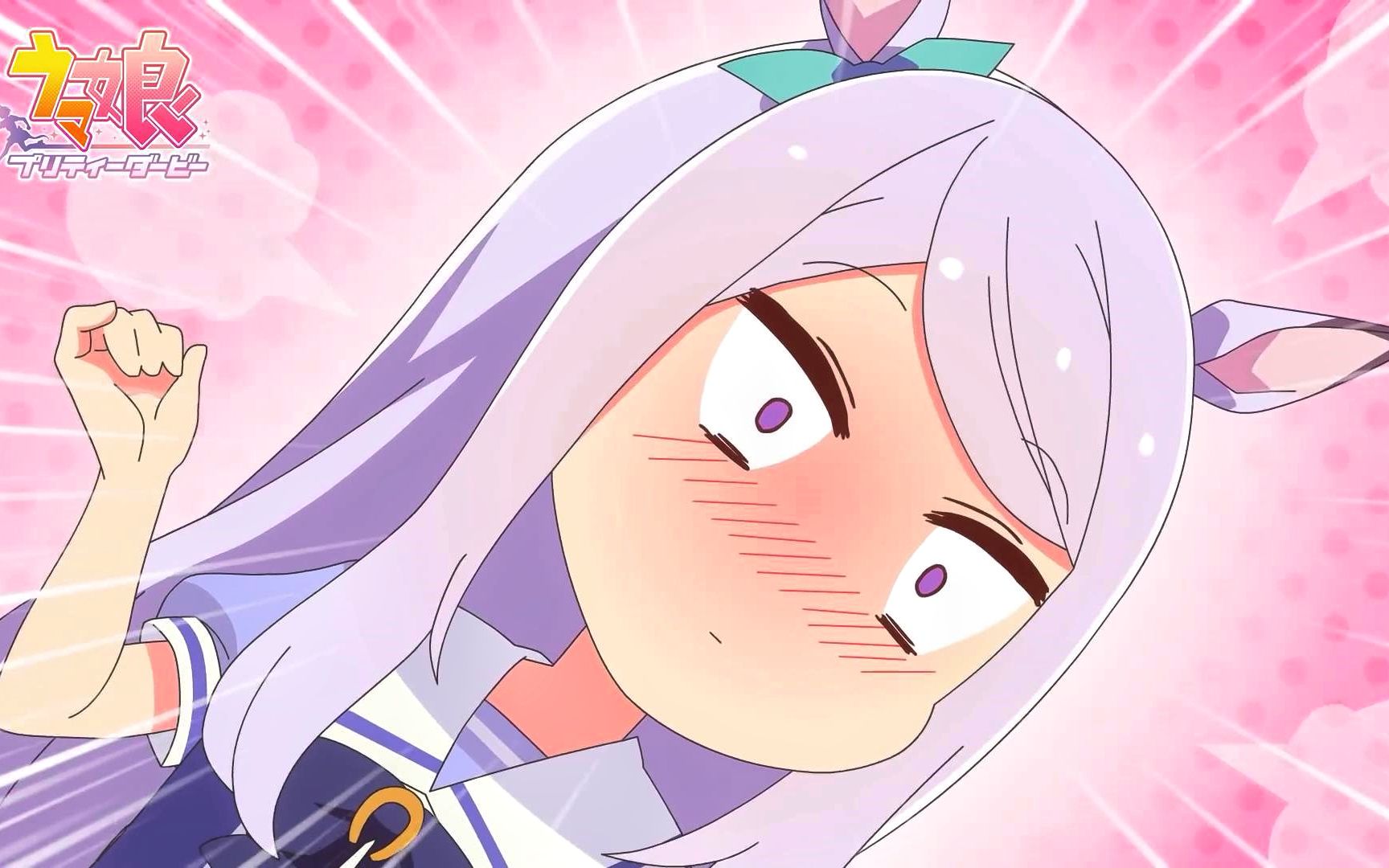 【12月/BD特典动画】赛马娘四格 新作短篇 01【MCE汉化组】