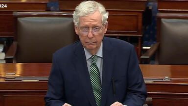 11月2日 <em class="keyword">米奇</em>·<em class="keyword">麦康奈尔</em>：“我们还有很多工作要做来，比如修复美国军队”