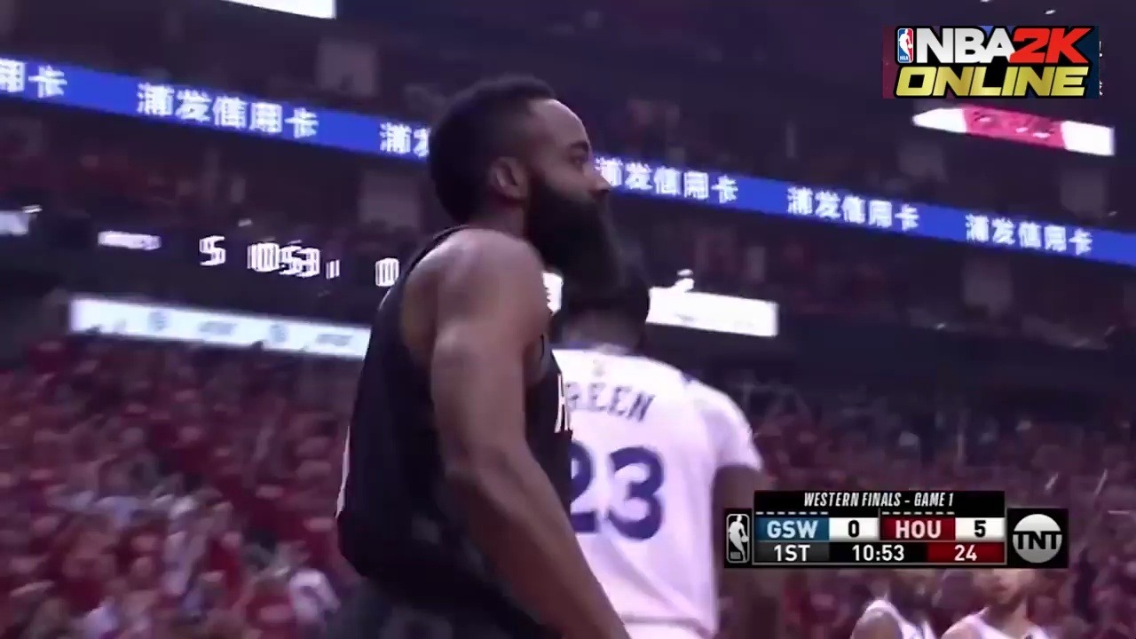 回顾“格斗大师”追梦格林在NBA赛场上的27次冲突，这什么水平？