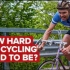 【GCN双语熟肉】过去骑自行车有多难? | 现代自行车，复古自行车，经典攀爬