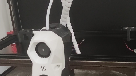 Voron2.4拆下拖链之后 实在是太舒服了