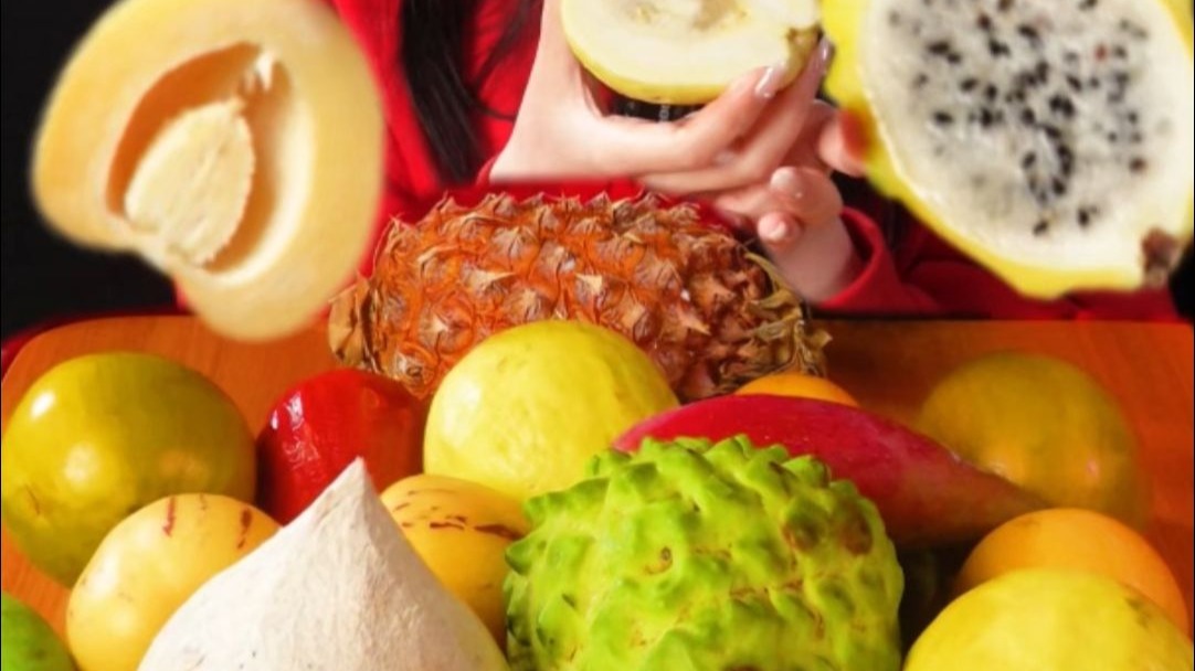 有些水果小众是有原因的…