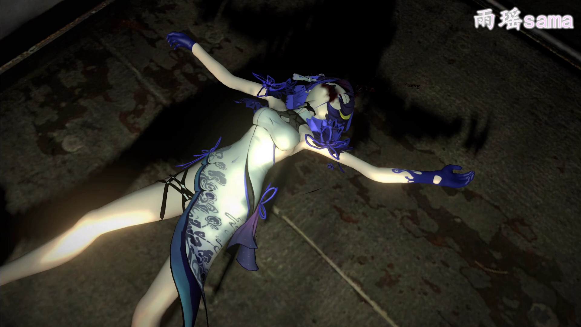 希儿被生猴处理