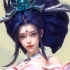 英雄联盟手游皮肤CG  风女 玉剑传说 #LOL #二次元 #游戏cg混剪