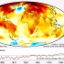 全球气候变化1850-2020年