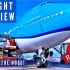 【Paul Lucas】KLM最后一架747退役飞行 库拉索-阿姆斯特丹 商务舱