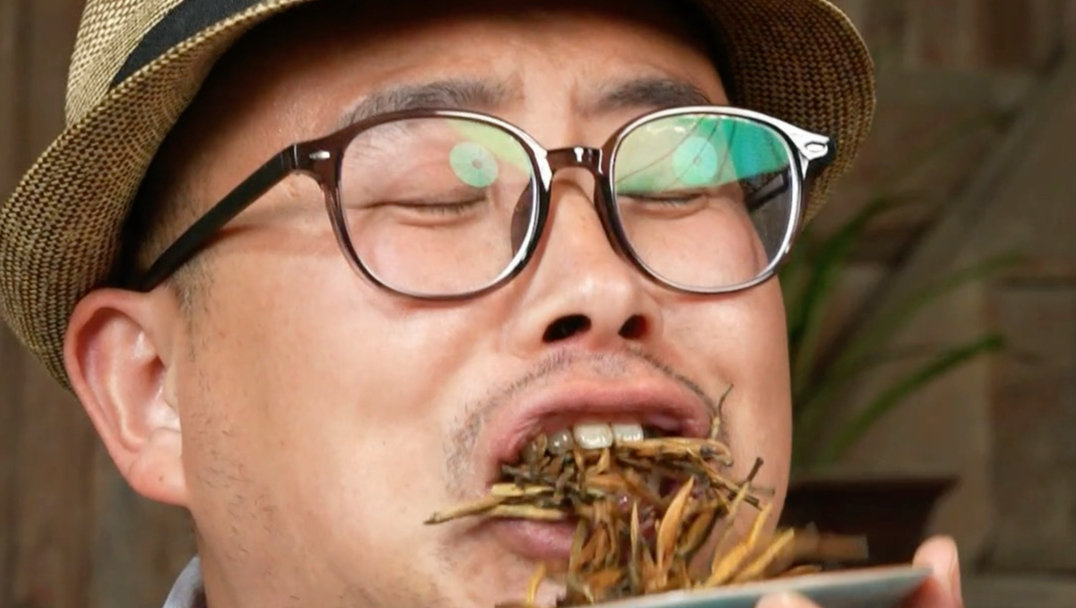 一口气在pdd买了6种茶，吃的嘴疼，老铁来评评怎么样！