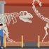【科学嬉游记】恐龙长什么样——博物馆里的化石