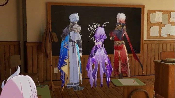 遐蝶的心理治疗课堂【vrchat熟肉】