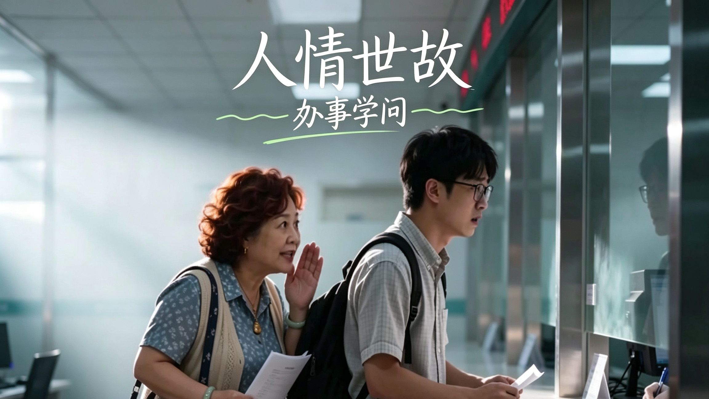 这些人情世故你看懂了吗