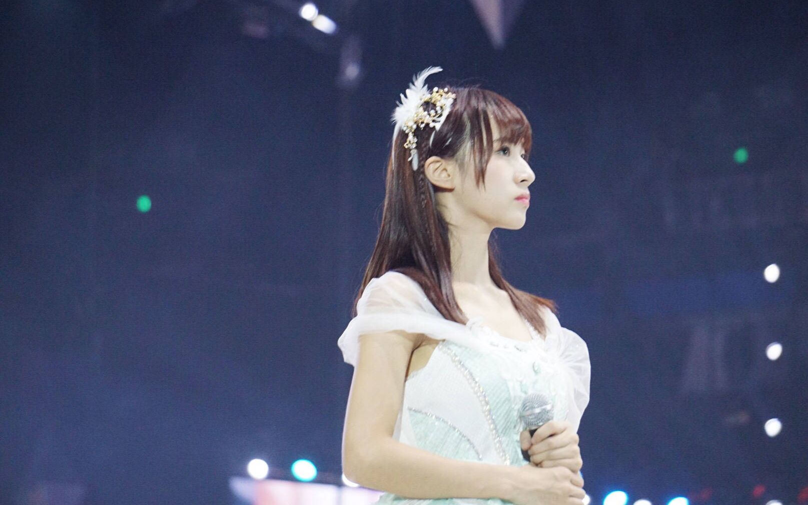 【gnz48陈珂】snh48第四届总决选