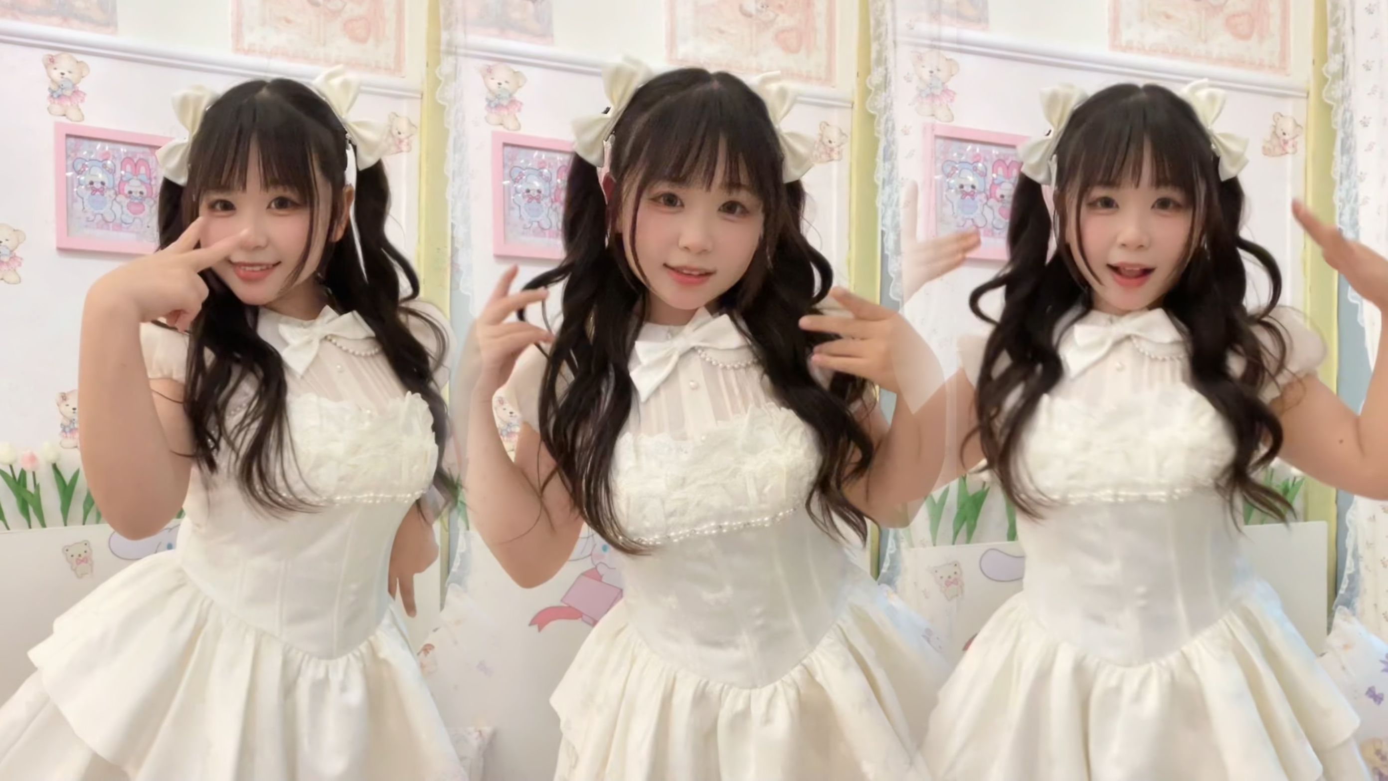 A wife with a round face makes life sweet ≖‿‿✧✧✧✧