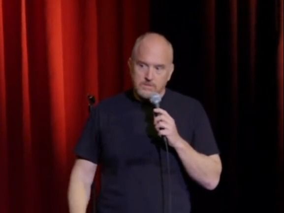 女朋友和老婆的区别 - Louis CK