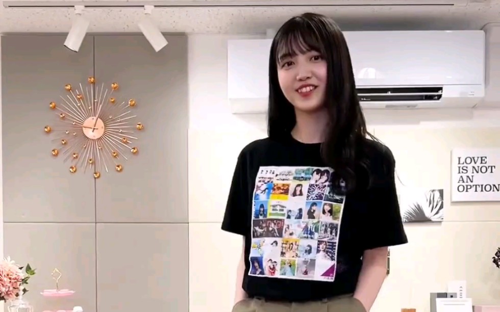 [Kubo Shisato] I'm the queen!