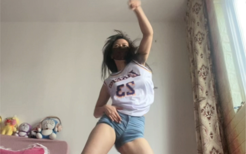 I will do it (choreographed by Jiawei)