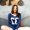 为艺术献身的女星——lena Anderson
