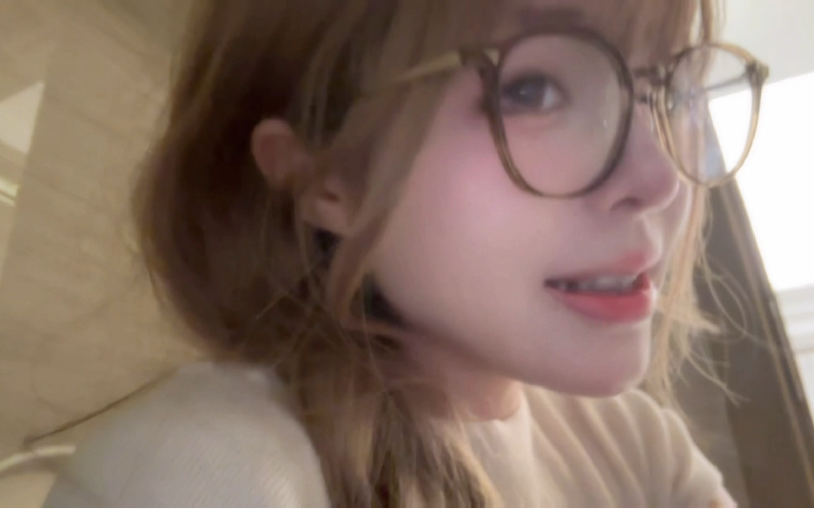 Maybe you're the only one who knows me.