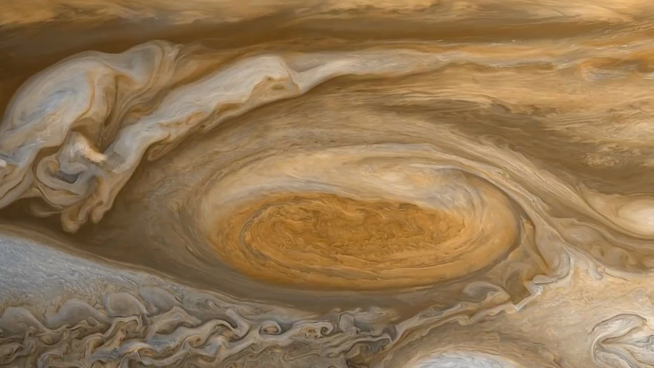 NASA公布来自木星卫星的声音：旅行者号提供