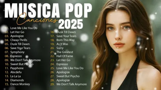 2025年最火的英文歌曲91｜超好听的英文歌｜欧美流行音乐｜英文歌曲（精心挑选）2025最近很火的英文歌