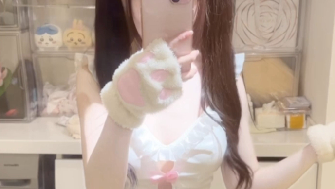 [Soft girl cat cat has become an adult] Updated, come and watch!